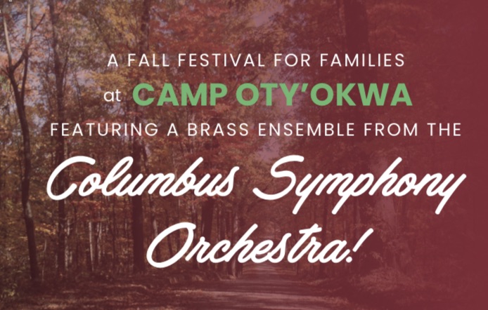 Fall festival at Camp oty’okwa