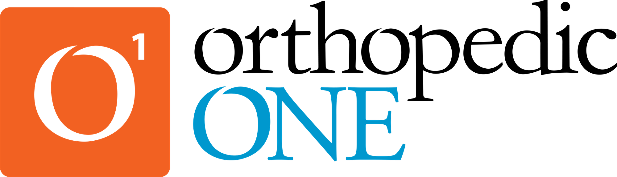Orthopedic One